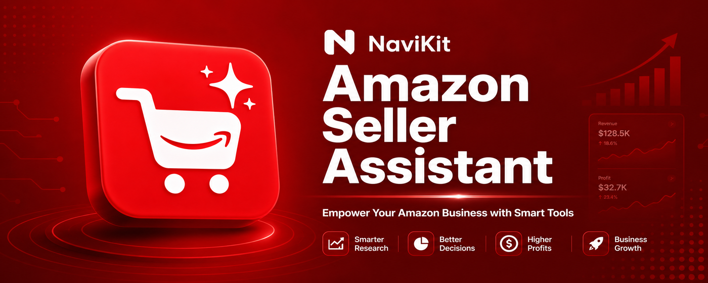 NaviKit Amazon Seller Assistant